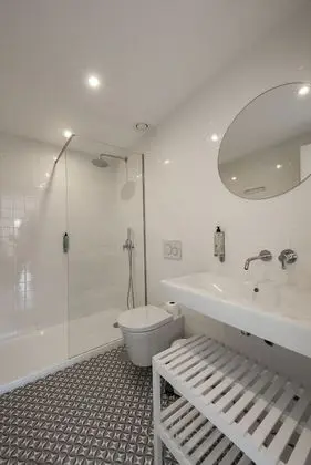 Apart Daire, 1 Büyük (Queen) Boy Yatak, Sigara İçilmez