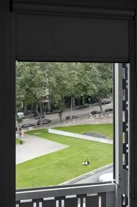 Apart Daire, 1 Büyük (Queen) Boy Yatak, Sigara İçilmez