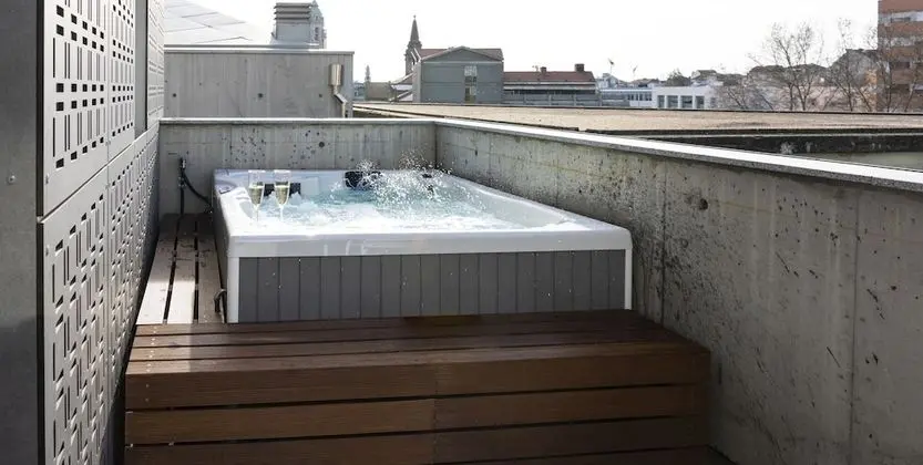 Apart Daire, 2 Yatak Odası, Sigara İçilmez