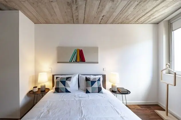 Apart Daire, 2 Yatak Odası, Sigara İçilmez