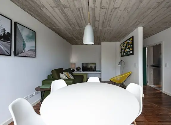 Apart Daire, 2 Yatak Odası, Sigara İçilmez