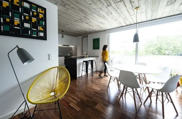 Apart Daire, 2 Yatak Odası, Sigara İçilmez