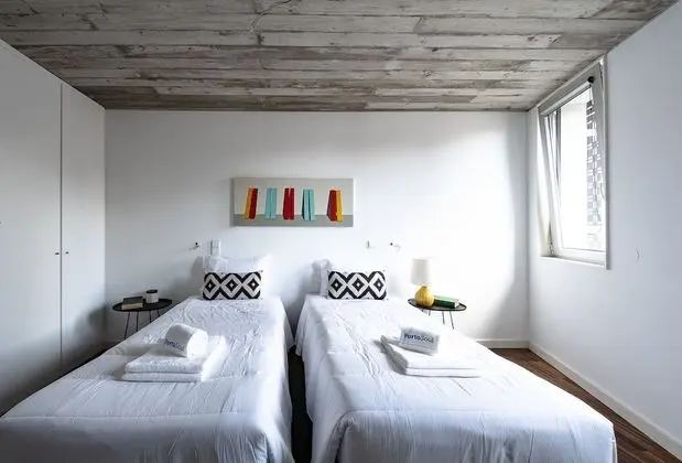 Apart Daire, 2 Yatak Odası, Sigara İçilmez