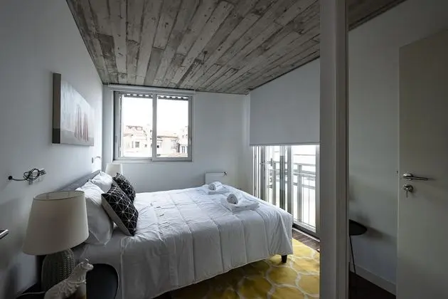 Apart Daire, 2 Yatak Odası, Sigara İçilmez