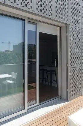 Apart Daire, 2 Yatak Odası, Sigara İçilmez