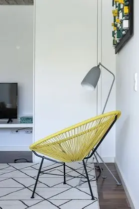 Apart Daire, 2 Yatak Odası, Sigara İçilmez