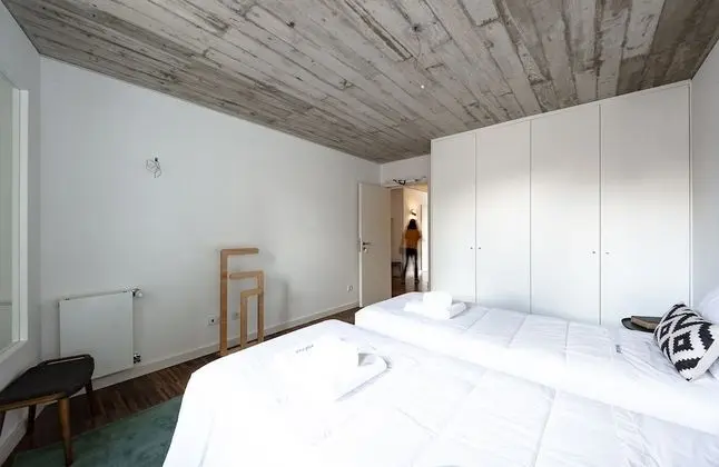 Apart Daire, 2 Yatak Odası, Sigara İçilmez