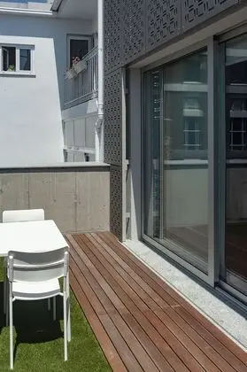 Apart Daire, 2 Yatak Odası, Sigara İçilmez