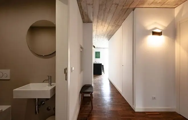 Apart Daire, 2 Yatak Odası, Sigara İçilmez