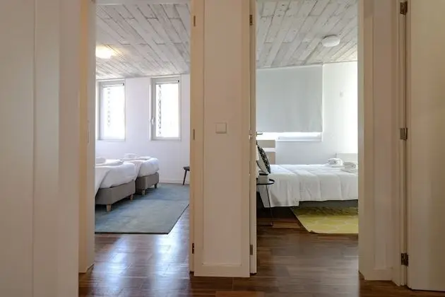 Apart Daire, 2 Yatak Odası, Sigara İçilmez