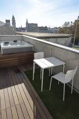 Apart Daire, 2 Yatak Odası, Sigara İçilmez