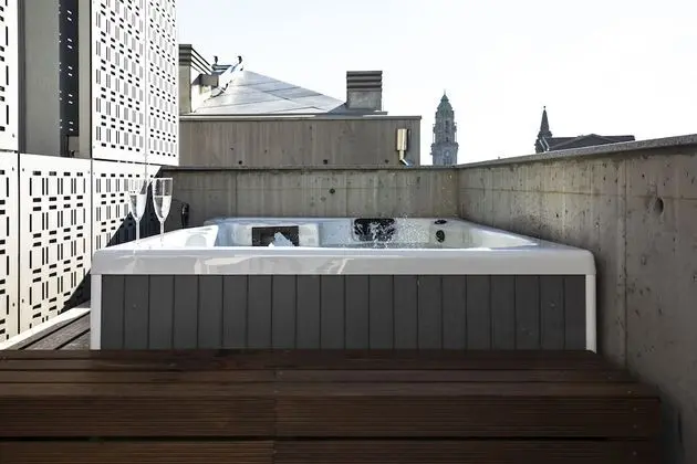 Apart Daire, 2 Yatak Odası, Sigara İçilmez