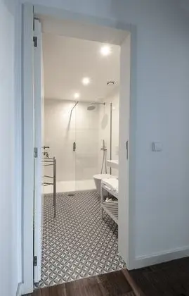 Apart Daire, 2 Yatak Odası, Sigara İçilmez