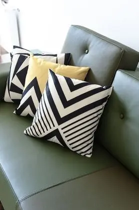 Apart Daire, 2 Yatak Odası, Sigara İçilmez