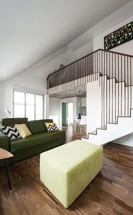 Apart Daire, Birden Çok Yatak, Sigara İçilmez