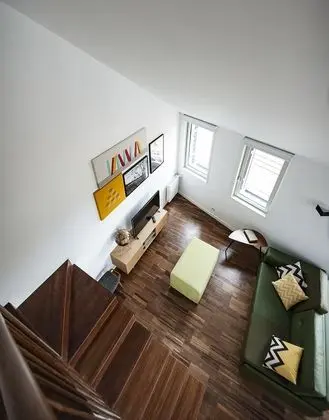 Apart Daire, Birden Çok Yatak, Sigara İçilmez