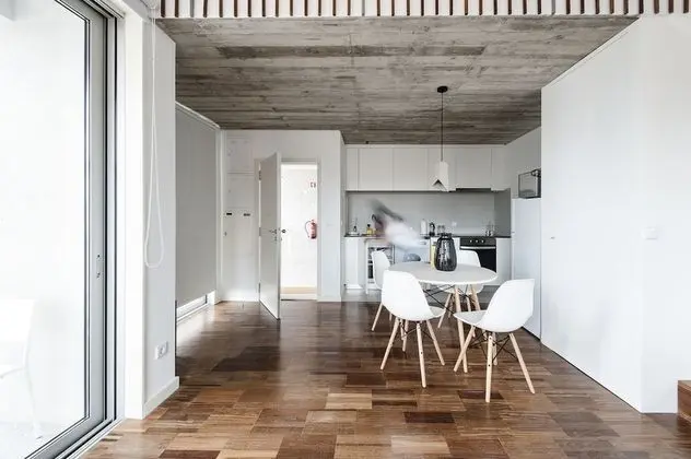 Apart Daire, Birden Çok Yatak, Sigara İçilmez