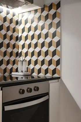 Apart Daire, Birden Çok Yatak, Sigara İçilmez