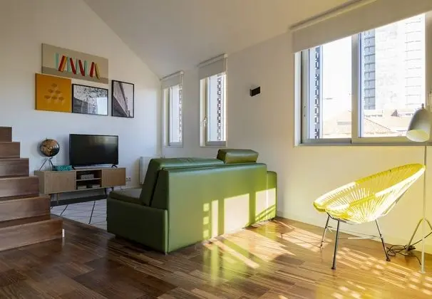 Apart Daire, Birden Çok Yatak, Sigara İçilmez