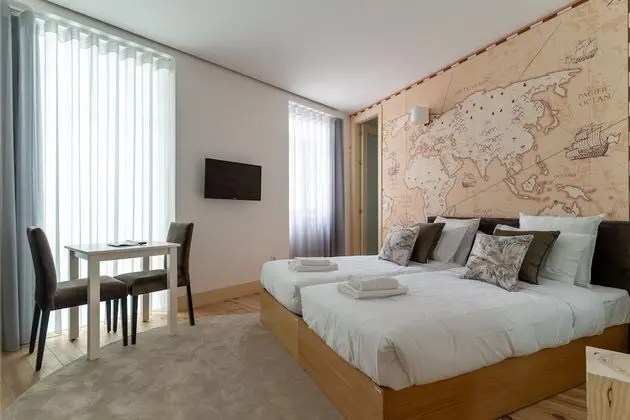 Deluxe Stüdyo Süit