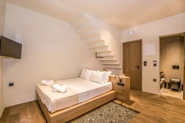 Deluxe Oda, Sigara İçilmez, Teras (Hot Tub, 2nd Floor)