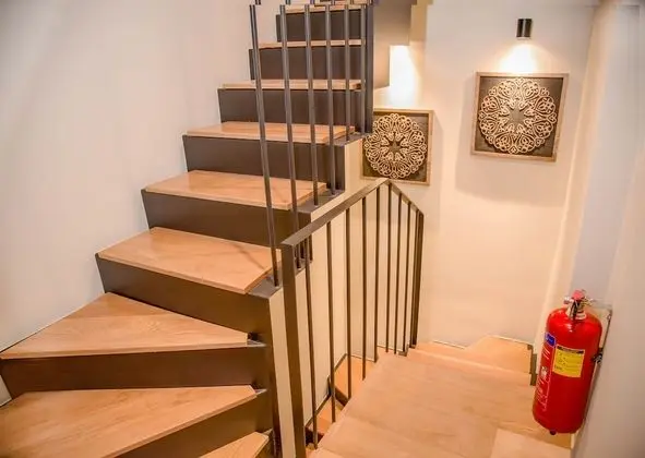 Superior Oda, Sigara İçilmez (1st Floor)