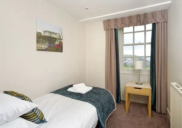 Apart Daire, 2 Yatak Odası (with Sea View)