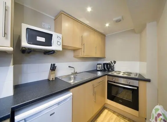 Apart Daire, 2 Yatak Odası (with Sea View)
