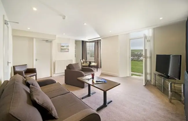 Apart Daire, 2 Yatak Odası (with Sea View)