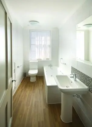 Apart Daire, 2 Yatak Odası (with Sea View)