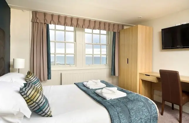 Apart Daire, 3 Yatak Odası (with Sea View)