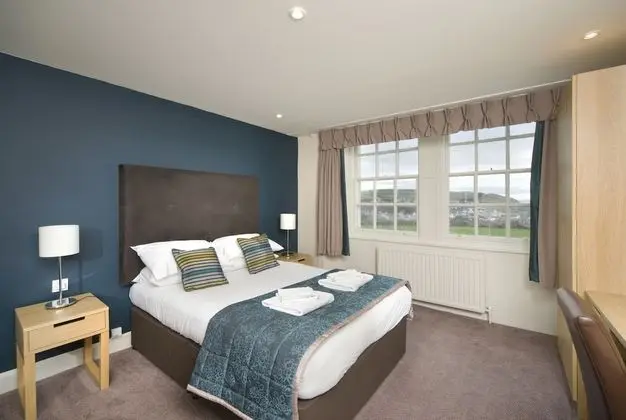 Apart Daire, 3 Yatak Odası (with Sea View)