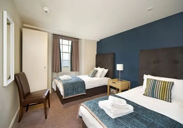 Apart Daire, 3 Yatak Odası (with Sea View)