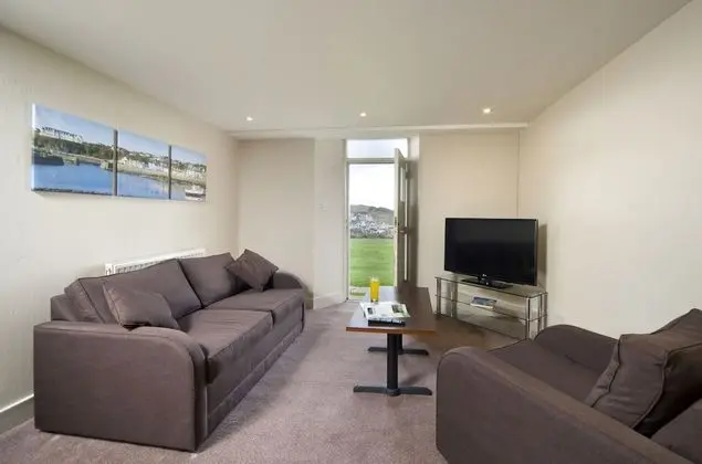 Apart Daire, 3 Yatak Odası (with Sea View)