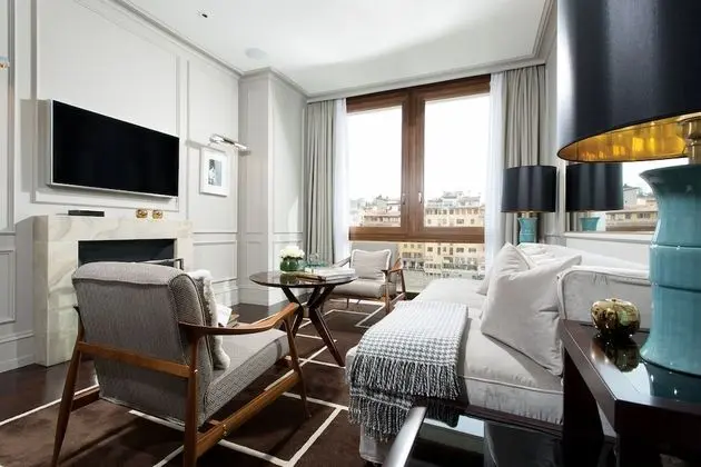 Deluxe Stüdyo, Nehir Manzaralı