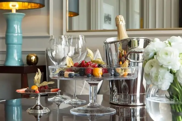 Deluxe Stüdyo, Nehir Manzaralı