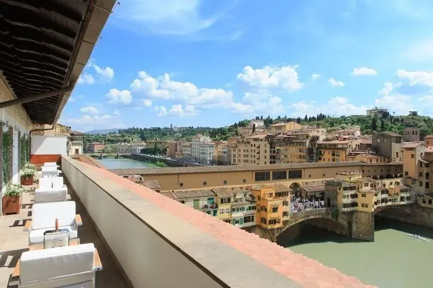 Signature Süit (Ponte Vecchio)