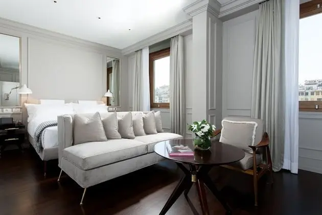 Süit, Nehir Manzaralı (Prestige)