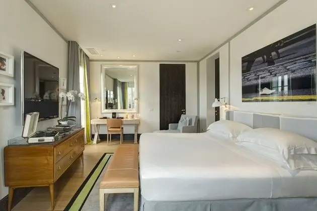 Panoramic Çatı Katı Süiti (Penthouse), Şehir Manzaralı