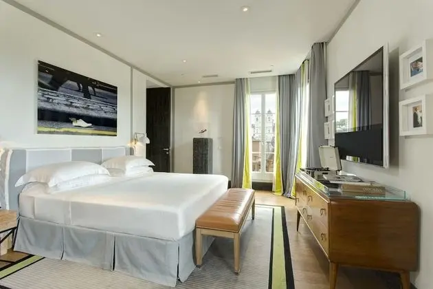 Panoramic Çatı Katı Süiti (Penthouse), Şehir Manzaralı