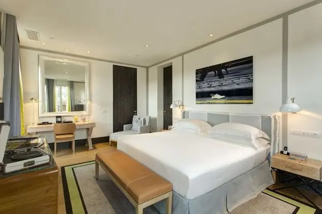 Panoramic Çatı Katı Süiti (Penthouse), Şehir Manzaralı