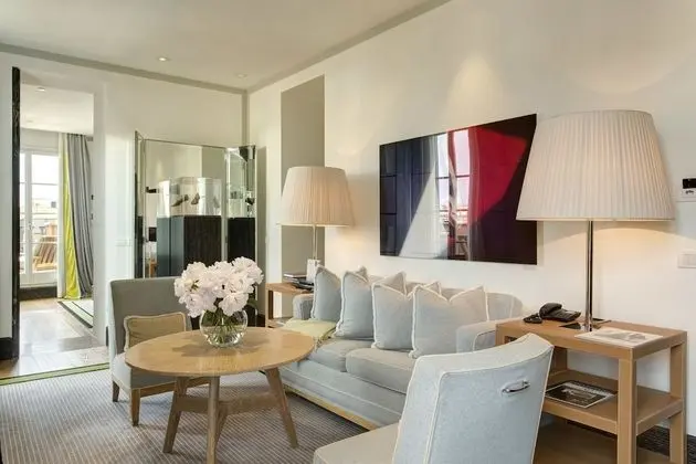 Panoramic Çatı Katı Süiti (Penthouse), Şehir Manzaralı