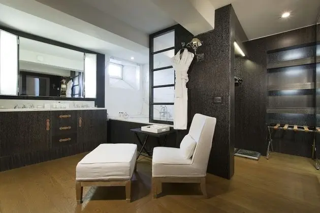 Panoramic Çatı Katı Süiti (Penthouse), Şehir Manzaralı