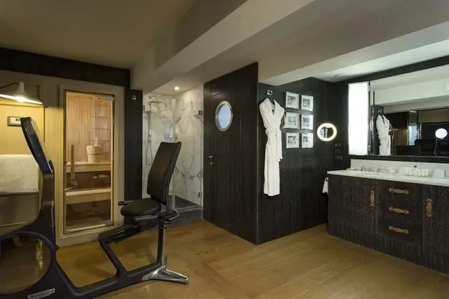 Panoramic Çatı Katı Süiti (Penthouse), Şehir Manzaralı