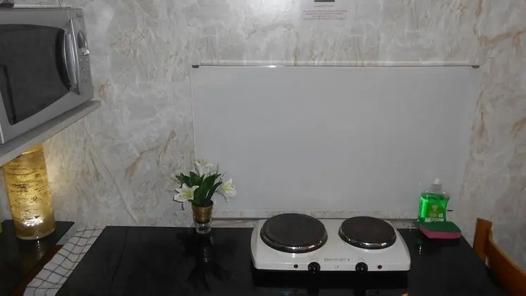 City İki Ayrı Yataklı Oda, 1 Yatak Odası, Ortak Banyo