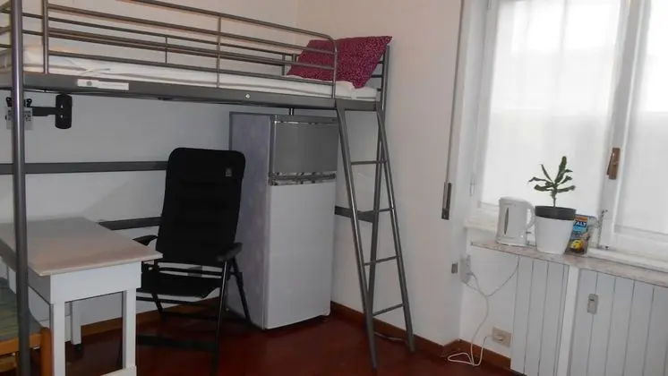 City İki Ayrı Yataklı Oda, 1 Yatak Odası, Ortak Banyo