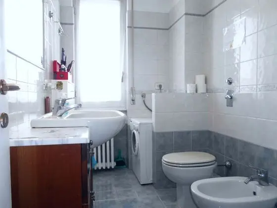 City İki Ayrı Yataklı Oda, 1 Yatak Odası, Ortak Banyo