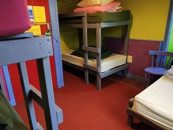 Basic Oda, 1 Yatak Odası (Shared Bathroom)