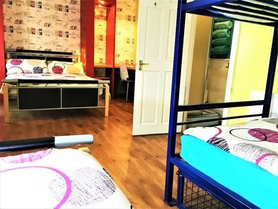 Dört Kişilik Oda