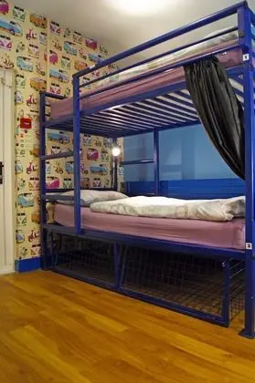 Standard Dört Kişilik Oda